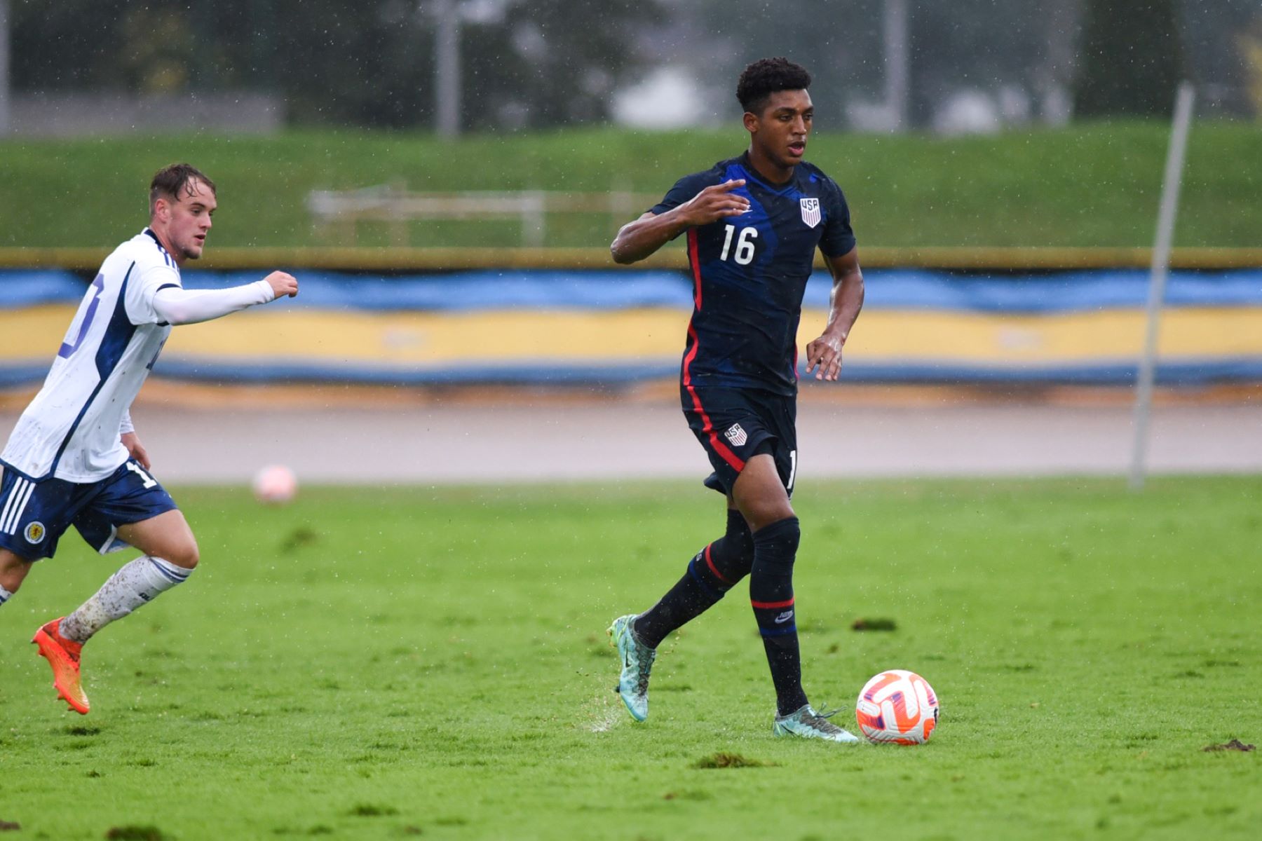 U-19 MYNT Set To Face Argentina In Buenos Aires During March International Window | U.S. Soccer Official Website