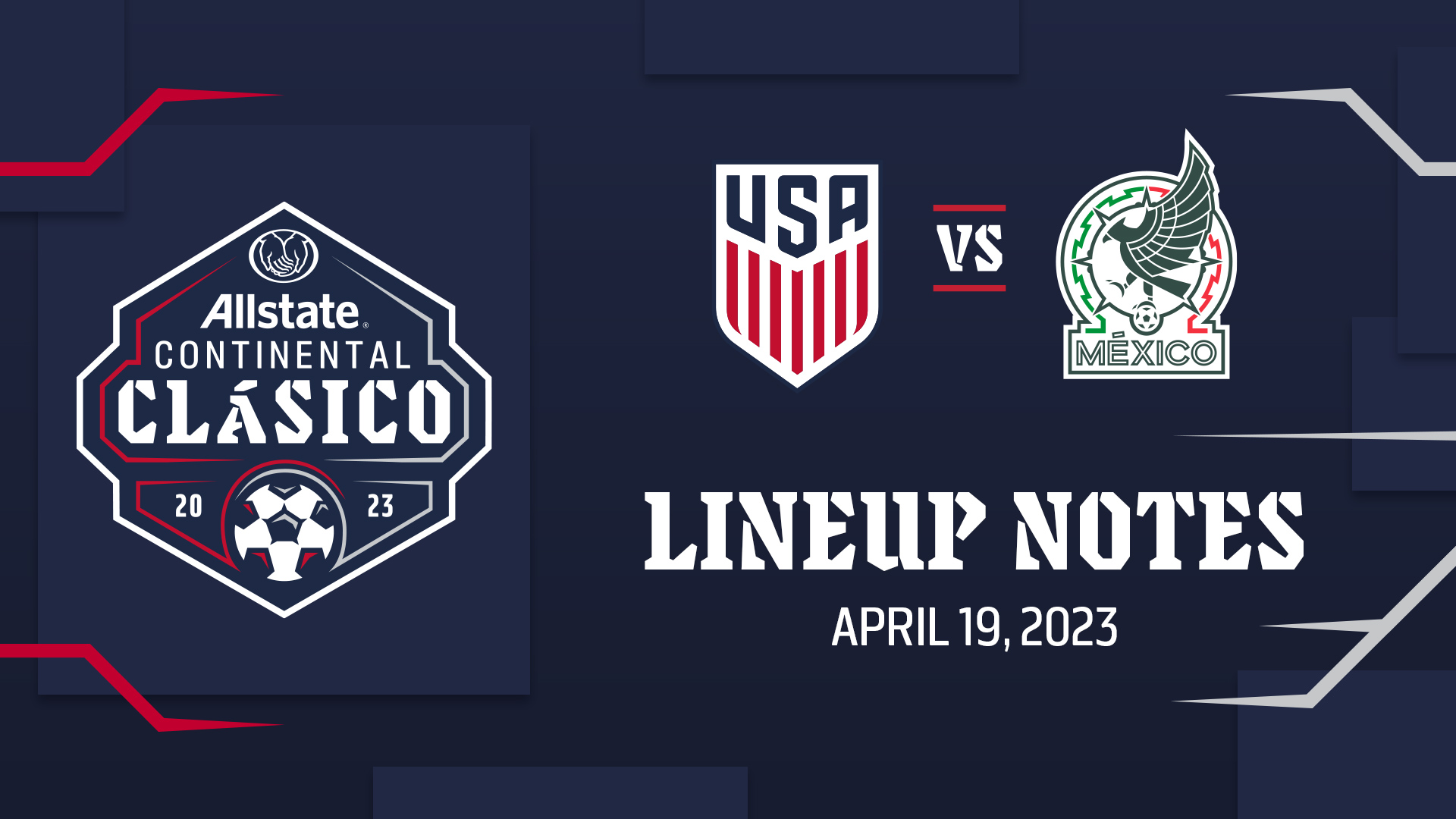 A Clash of Giants: USA vs. Mexico - A Spectacular Showdown of Soccer Supremacy