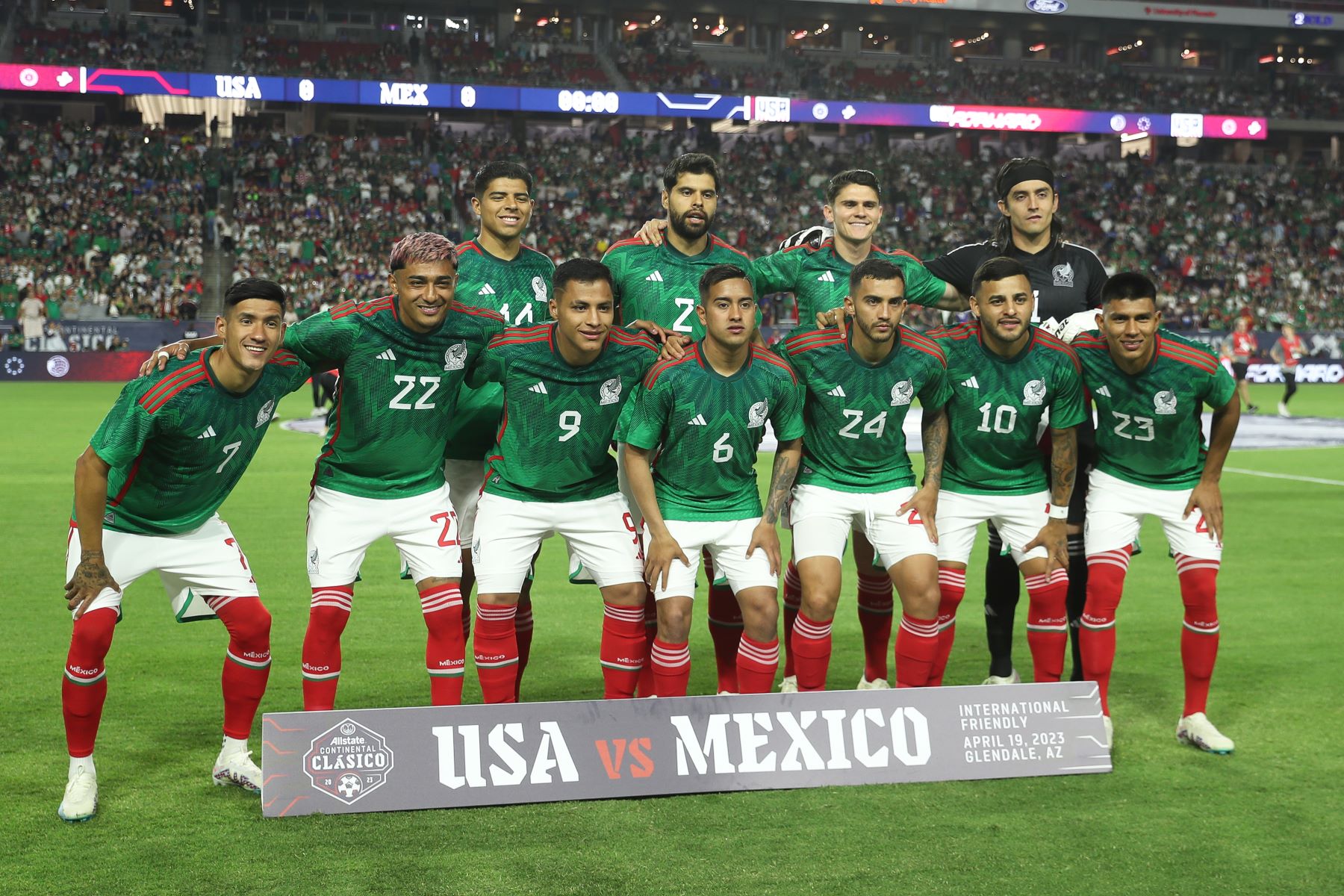 Mexico National Soccer Team Schedule 2024 Tobi Aeriela