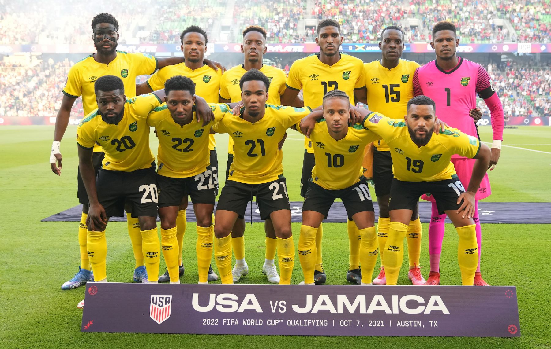 2023 Concacaf Gold Cup: USMNT vs. Jamaica - Match History & Preview ...
