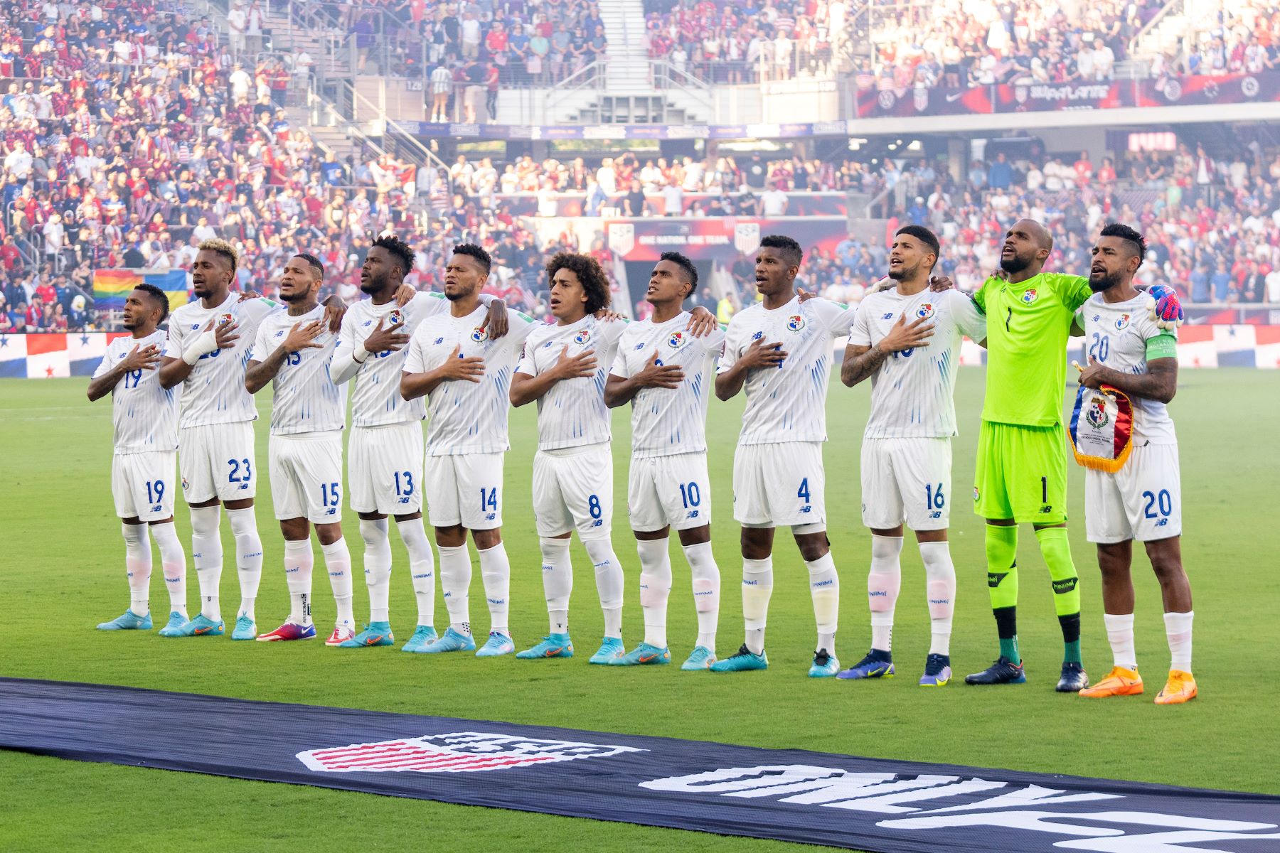 USMNT vs. Panama Match History & Preview Five Things to Know 2023