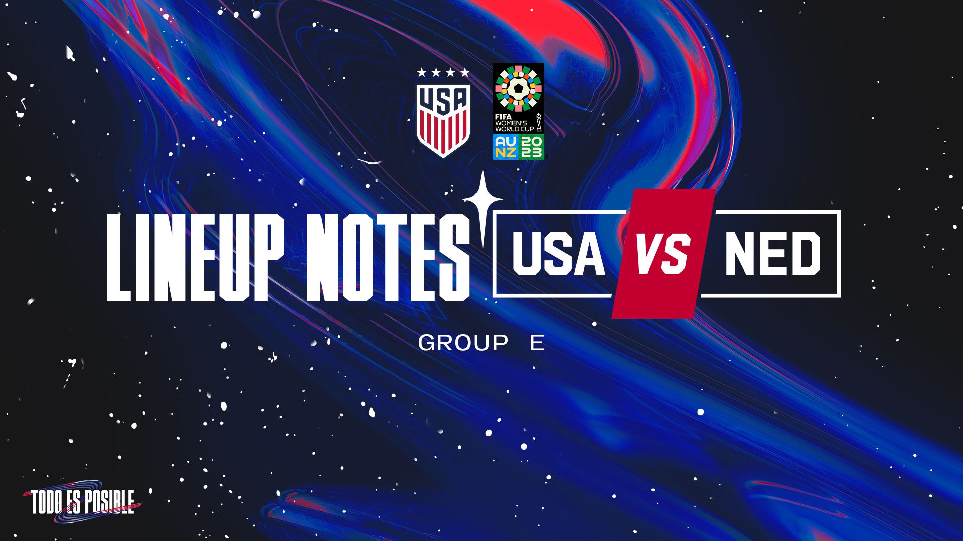 USWNT vs. Netherlands – Lineup, How to Watch and Stream, TV Channels & Start Time