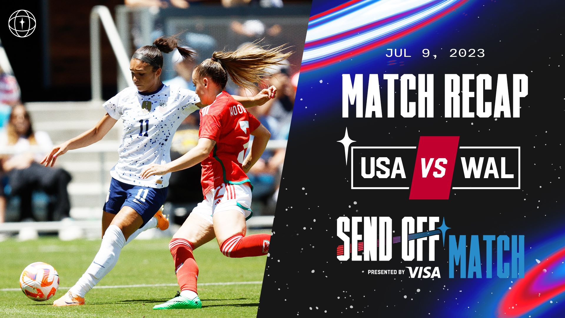 Women's World Cup Day 14 recap: It's official, the USWNT will play