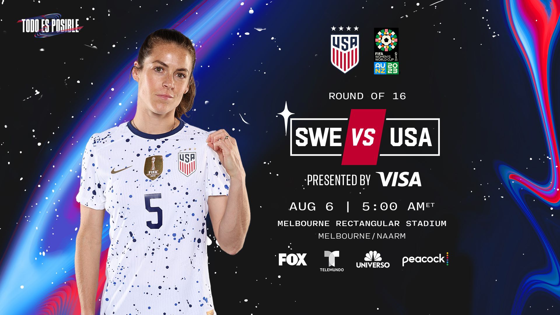 Under Armour Makes Its Play As USWNT Set For Women's World Cup Kick Off