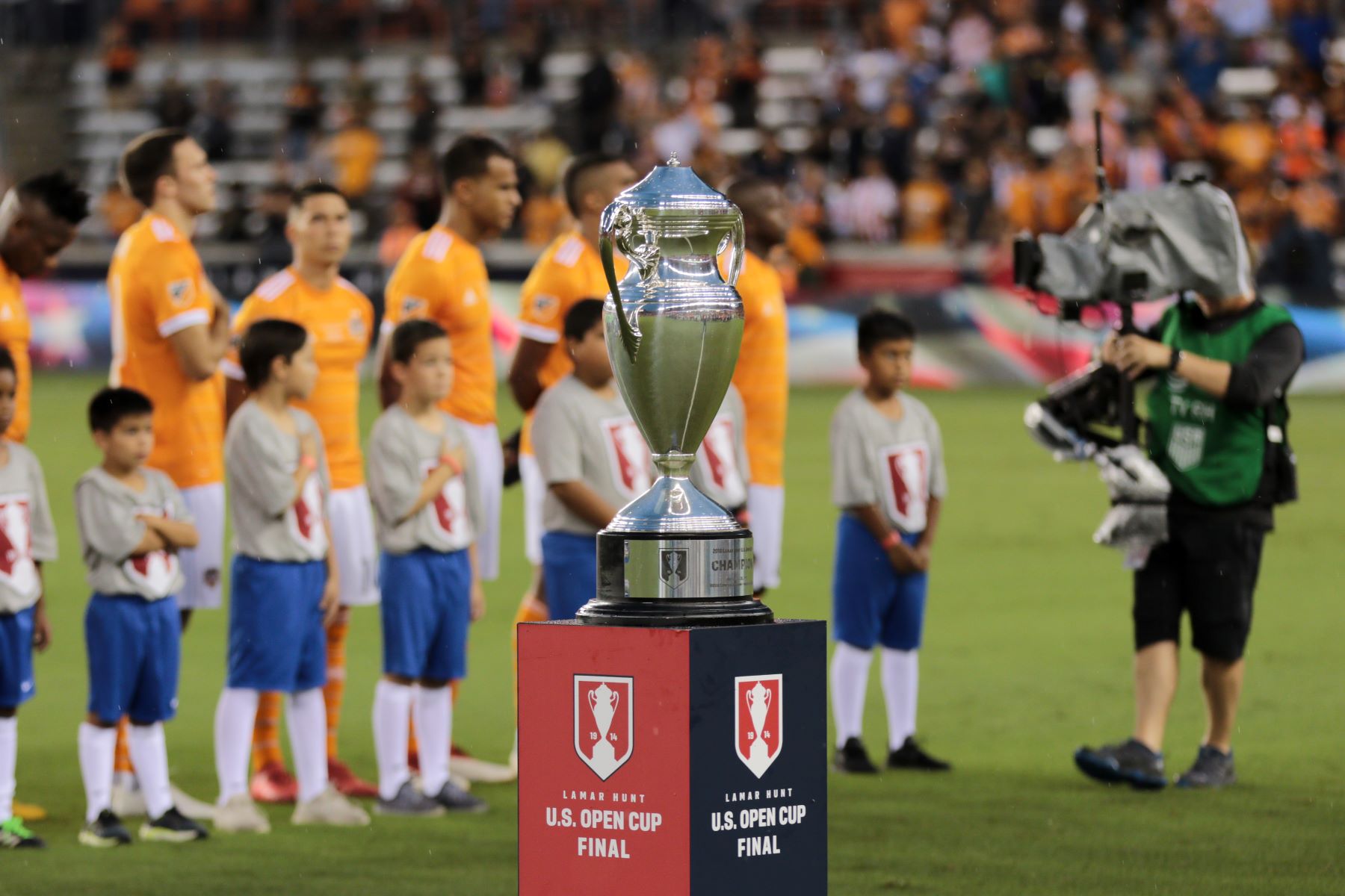 How to Watch and Stream the U.S. Open Cup Semifinals FC Cincinnati vs