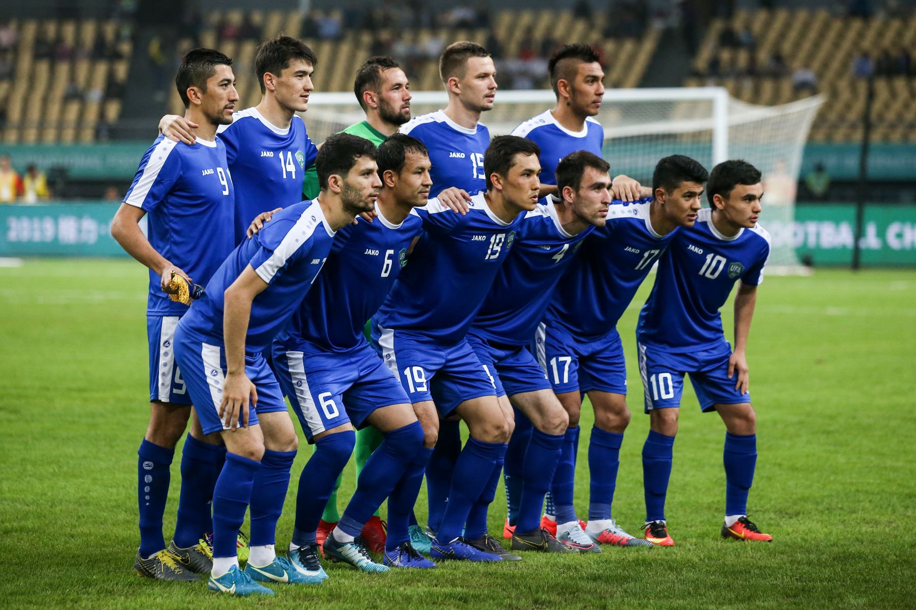 USMNT vs.  Uzbekistan: match history and preview