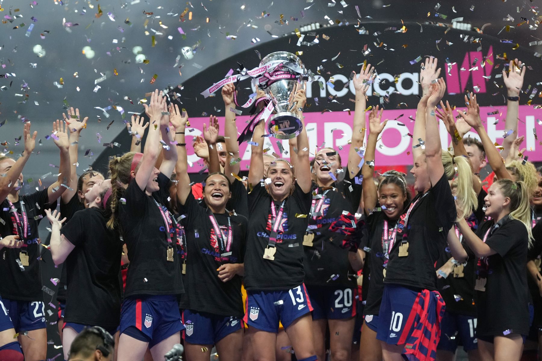 2024 Concacaf W Gold Cup: USWNT Tournament Preview - Five Things