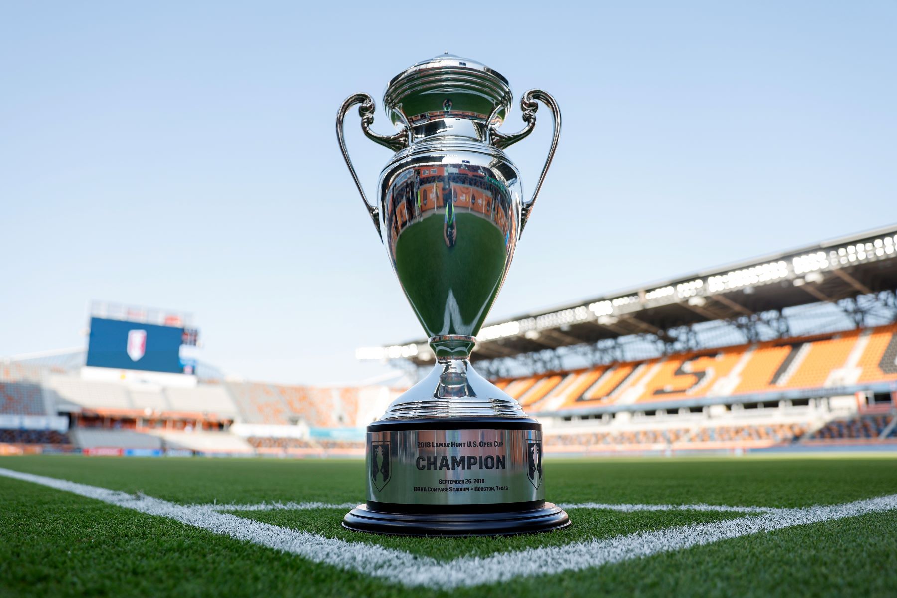 Format and Teams Finalized for 2024 Lamar Hunt U.S. Open Cup