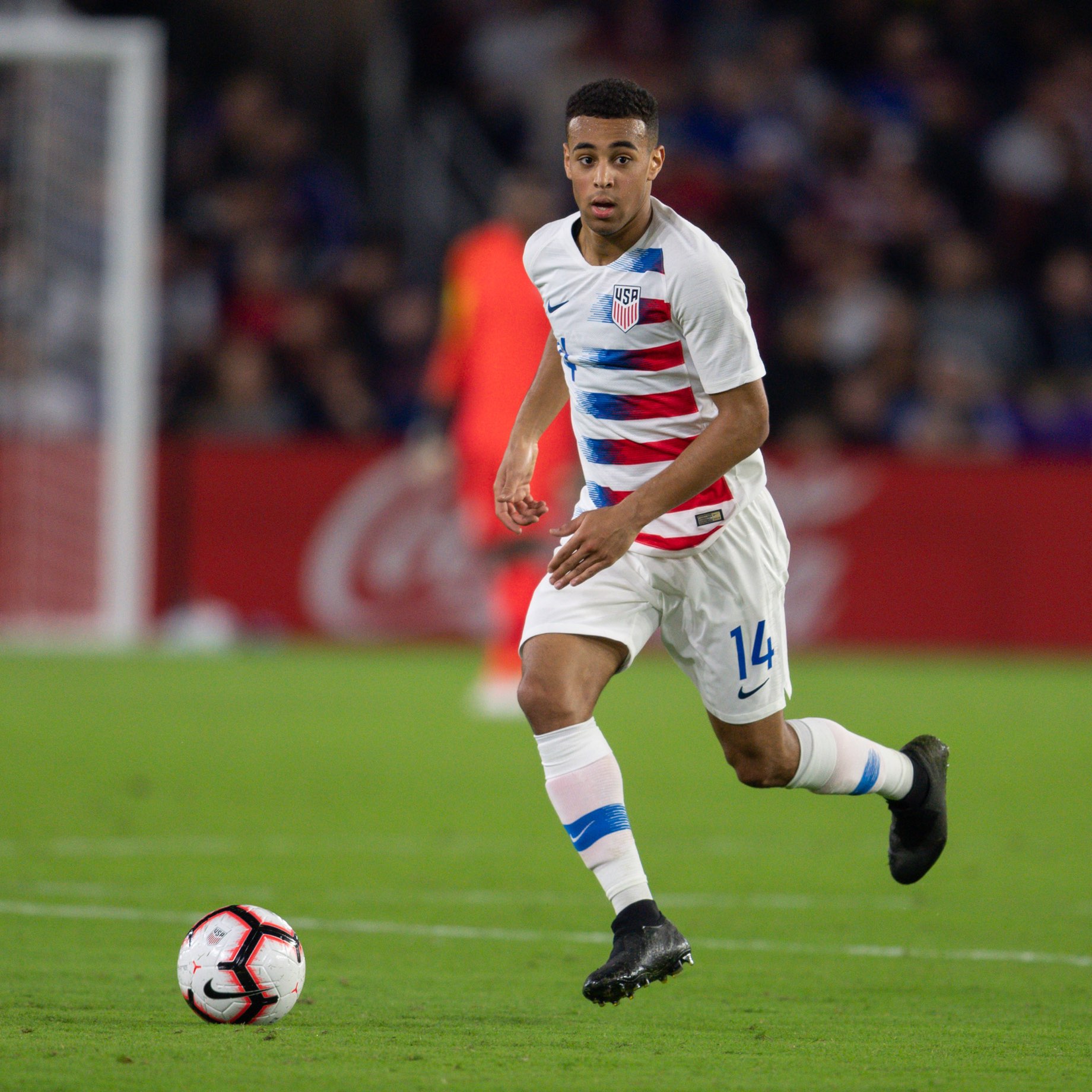 Injury Forces Tyler Adams to Withdraw from U.S. Men’s National Team