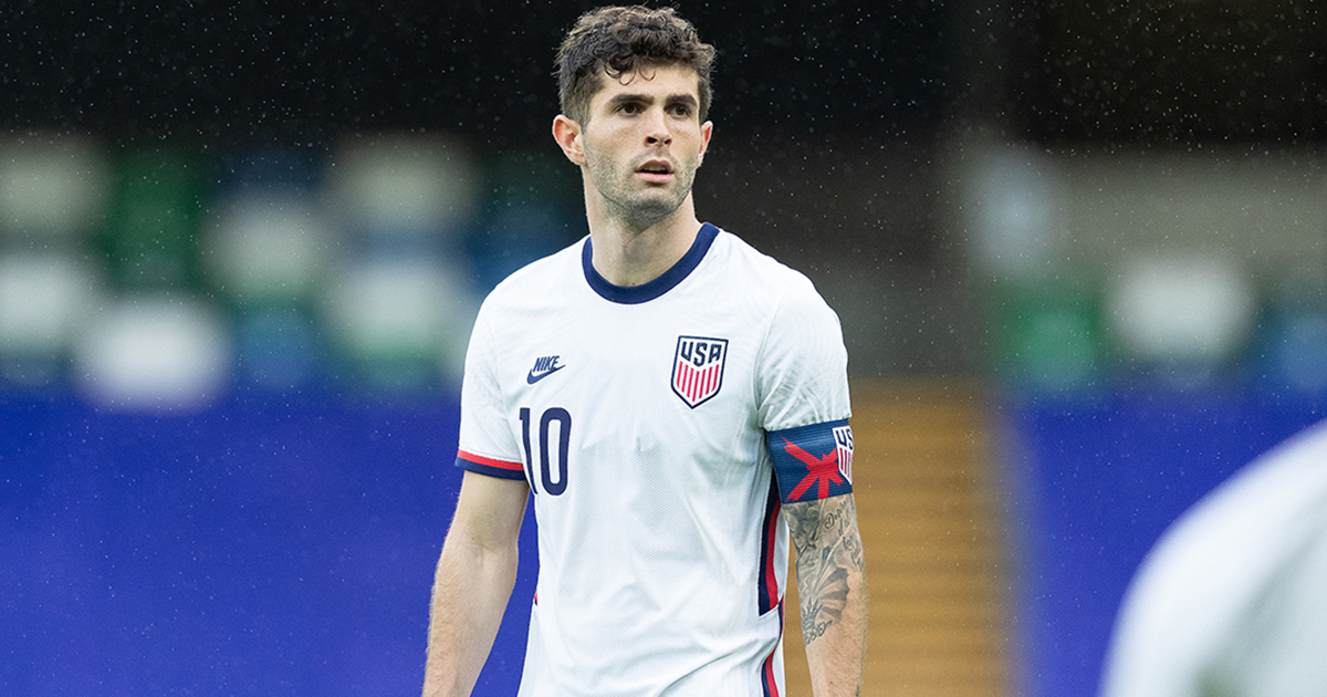 USMNT REWIND: Christian Pulisic Scores Two Goals, Earns Man of the