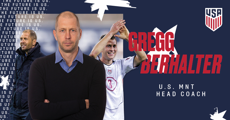 USA head coach Gregg Berhalter to miss training camp amid