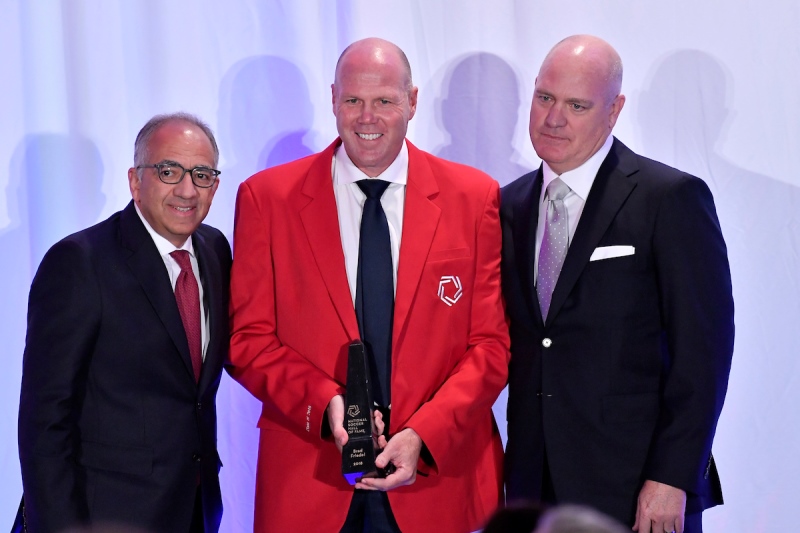 National Soccer Hall of Fame Class of 2018 Brad Friedel