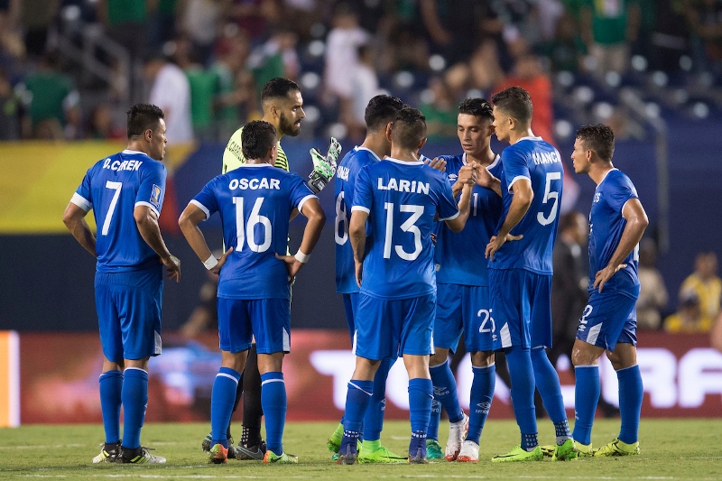 el salvador soccer team jersey