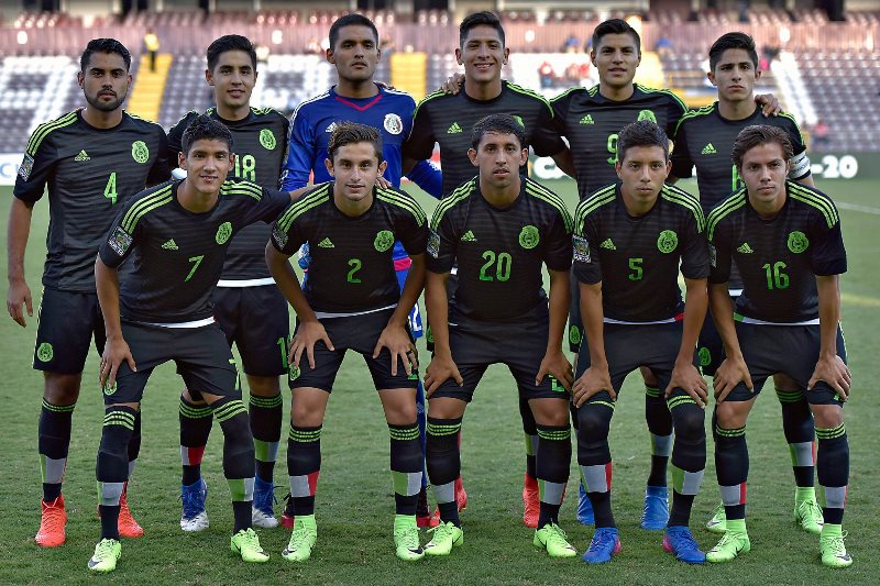 Five Things to Know: Mexico U-20s at the 2017 CONCACAF U-20 Championship