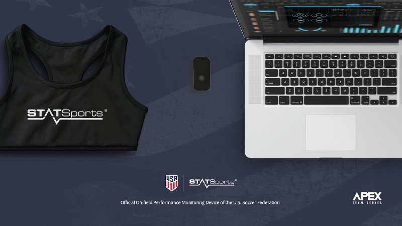 U.S. Soccer Partners with STATSports as Official On-Field