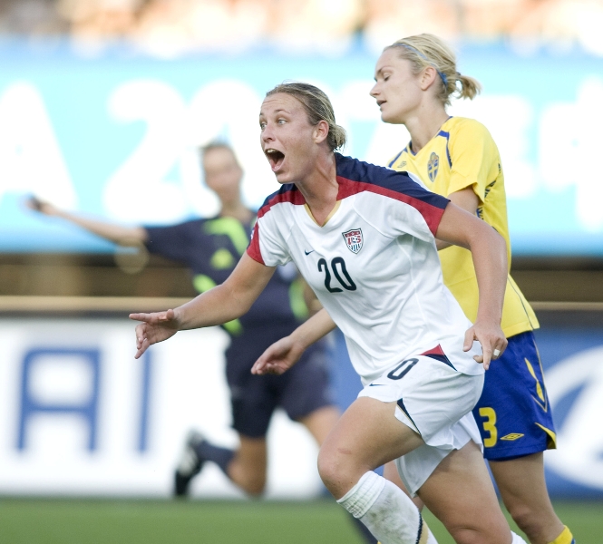 20 for 20: Abby Wambach Most Memorable Moments