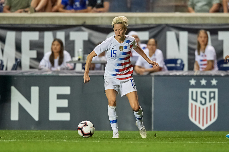 U S Wnt Roster Named For 18 Concacaf Women S Championship
