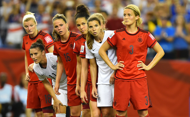 Five Things to Know About SheBelieves Cup Opponents