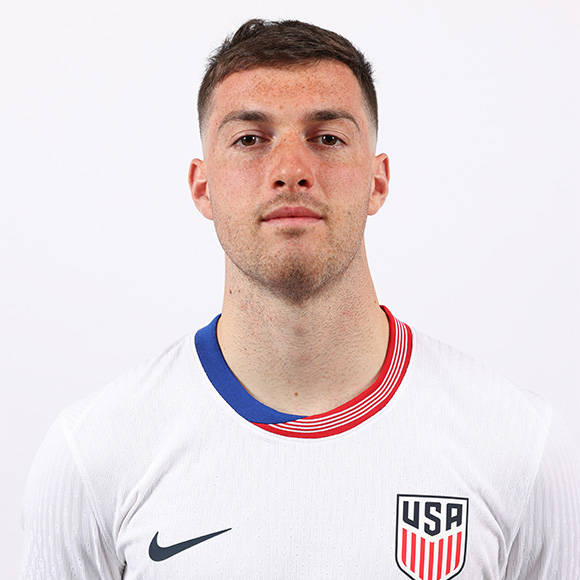 Joseph Scally | U.S. Soccer Official Website