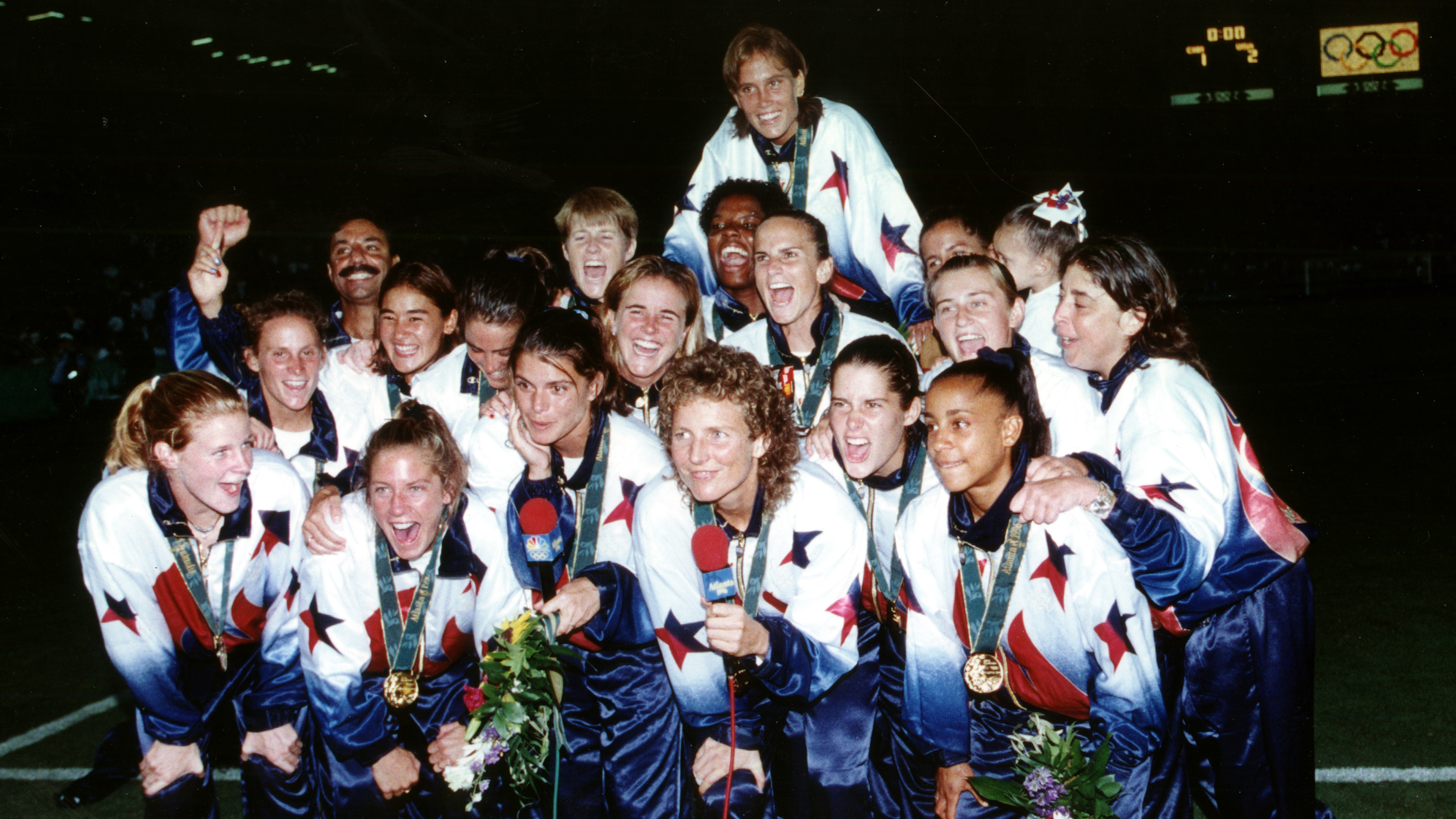 On this date: USA Basketball wins gold at 1996 Olympics in Atlanta