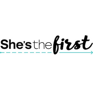 She's The First