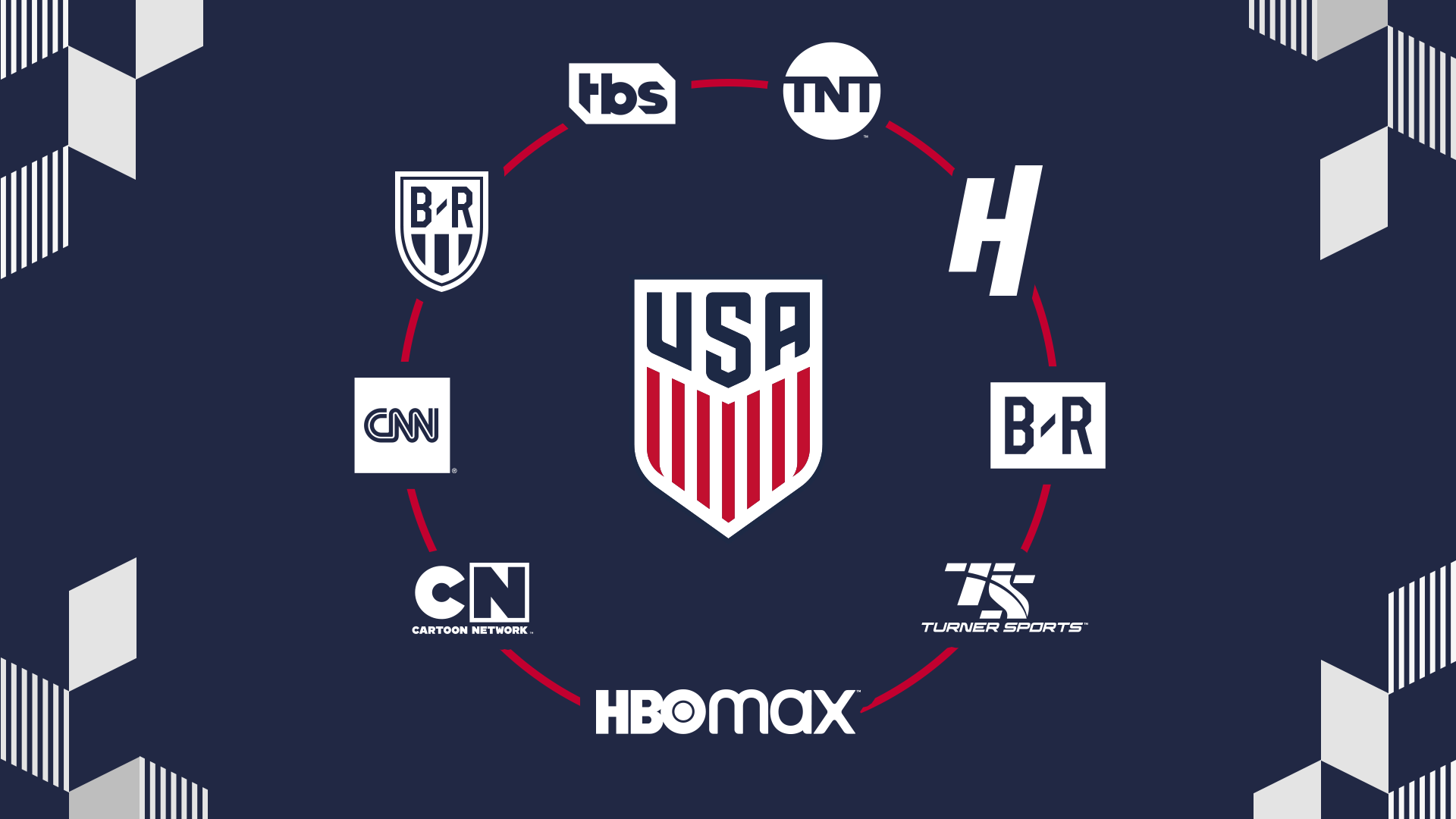 Turner Sports and United States Soccer Federation Reach Multimedia Rights Agreement